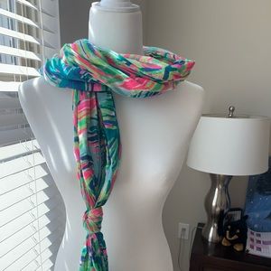 Multi color scarf!!!